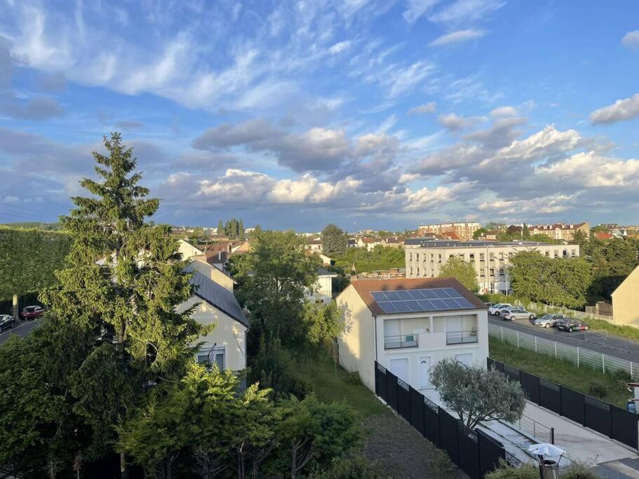 Studio Cosy A 25Mn De Paris Аржантей Экстерьер фото