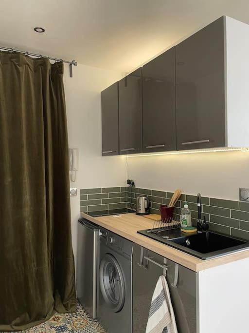 Studio Cosy A 25Mn De Paris Аржантей Экстерьер фото